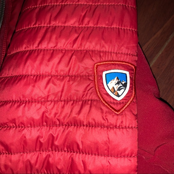 Kuhl Women's Burgundy Ski Jacket - Picture 7 of 9